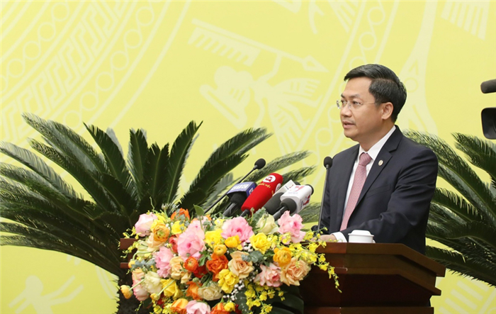 Thành phố Hà Nội đề ra 22 chỉ tiêu chủ yếu phát triển kinh tế - xã hội năm 2023 