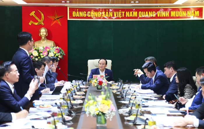 Quyết tâm hoàn thành kế hoạch phát triển kinh tế - xã hội năm 2023