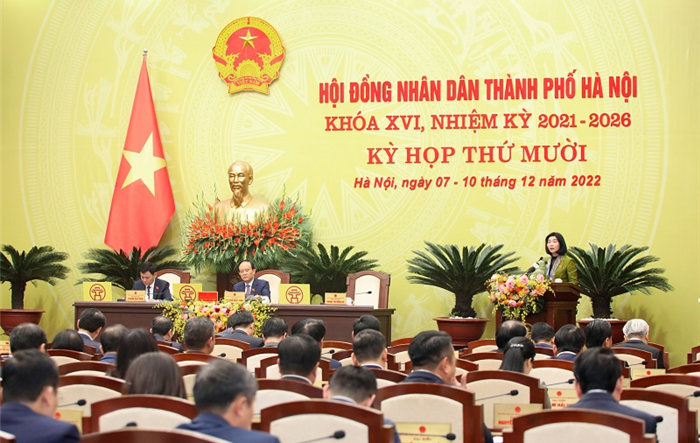 Giải trình, làm rõ những vấn đề đại biểu quan tâm