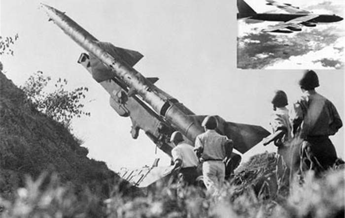 Hôm nay (9-12), tổ chức hội thảo về Chiến thắng “Hà Nội - Điện Biên Phủ trên không”