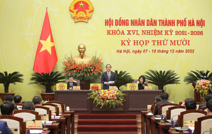 Tìm giải pháp xử lý chất thải và thoát nước ở Hà Nội