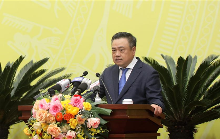 Chủ tịch UBND thành phố Hà Nội Trần Sỹ Thanh: “Hình thành trục mô hình “chính quyền số - công dân số”