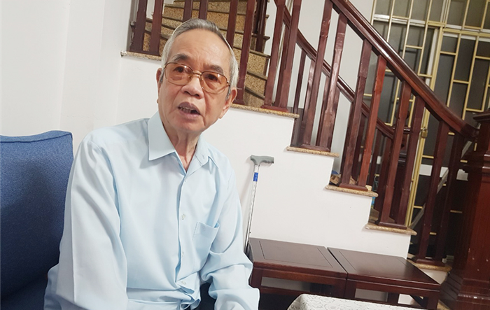 Những người góp phần làm nên lịch sử