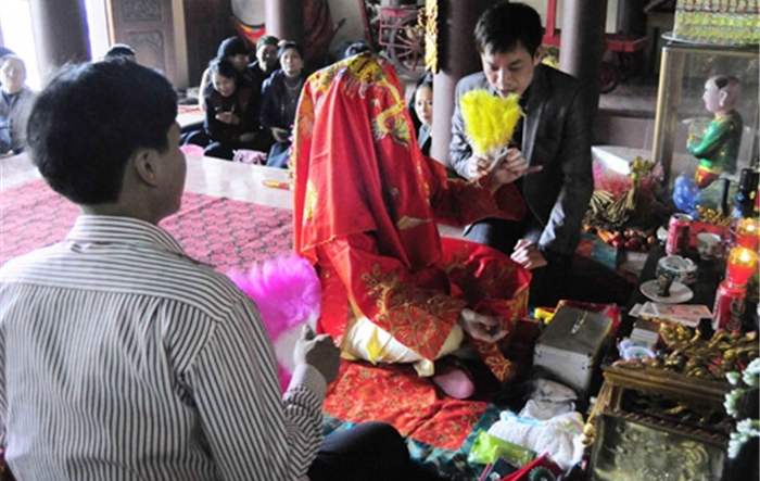 Văn hóa tâm linh và phòng, chống mê tín, dị đoan