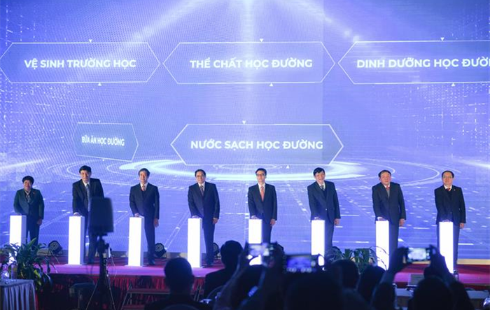 Công bố Chương trình sức khỏe học đường giai đoạn 2021-2025