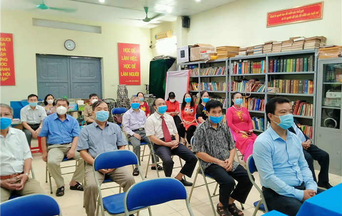 Nâng cao chất lượng sinh hoạt chi bộ ở khu dân cư, thực trạng và giải pháp