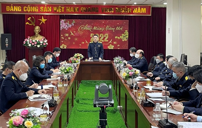 Cục Thuế thành phố Hà Nội: Triển khai nhiệm vụ trọng tâm năm 2022