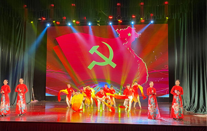 Hướng dẫn về công tác văn hoá, văn nghệ thành phố Hà Nội năm 2022