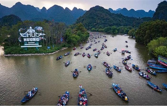 Hà Nội: Tăng cường thực hiện công tác phòng, chống dịch Covid-19 trong hoạt động tại các di tích 