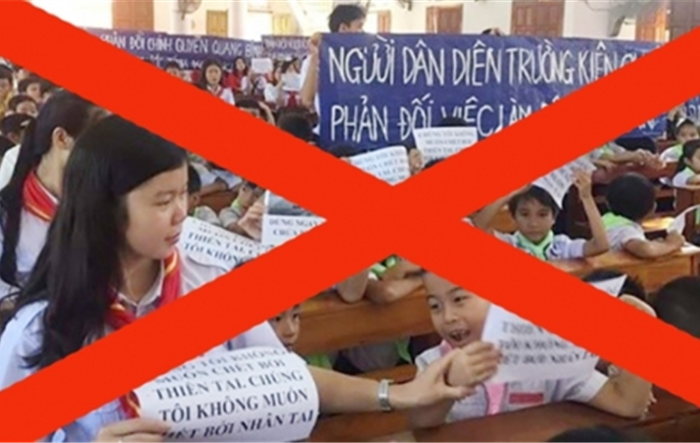 Nhận diện hoạt động lợi dụng vấn đề tôn giáo chống Đảng, Nhà nước Việt Nam