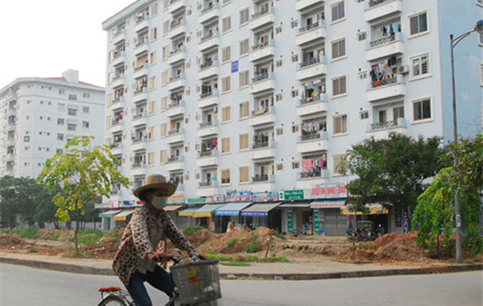 Tăng cường kiểm tra, giám sát, quản lý, sử dụng nhà ở xã hội