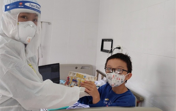 Tăng cường giải pháp bảo vệ, chăm sóc trẻ em bị ảnh hưởng bởi dịch bệnh Covid-19