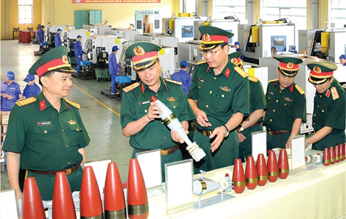 Bộ Quốc phòng ban hành quy định về kiêm nhiệm với người quản lý doanh nghiệp trong quân đội