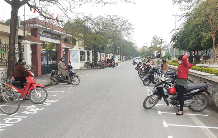 Tình yêu nghề, bầu nhiệt huyết của người thầy giáo trẻ