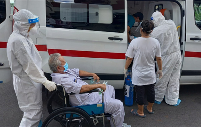 Tăng cường quản lý, bảo vệ người thuộc nhóm nguy cơ mắc Covid-19 trên địa bàn thành phố Hà Nội