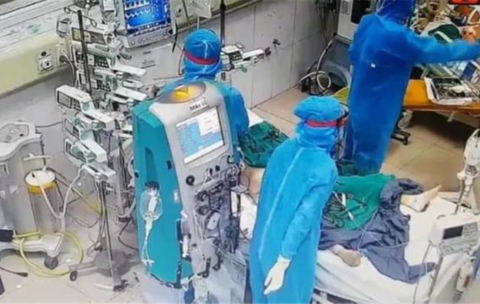 Điều chỉnh phân luồng tiếp nhận, điều trị người bệnh Covid-19