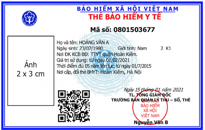 100% các đơn vị, tổ chức thực hiện giao dịch điện tử về bảo hiểm xã hội, bảo hiểm y tế