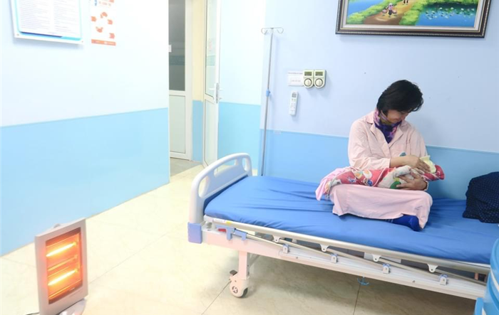 Tăng cường công tác phòng chống rét đậm, rét hại cho người bệnh tại các cơ sở khám chữa bệnh trên địa bàn