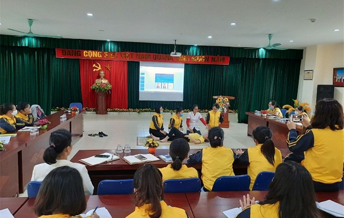 Triển khai công tác Phòng chống tai nạn thương tích - xây dựng cộng đồng an toàn