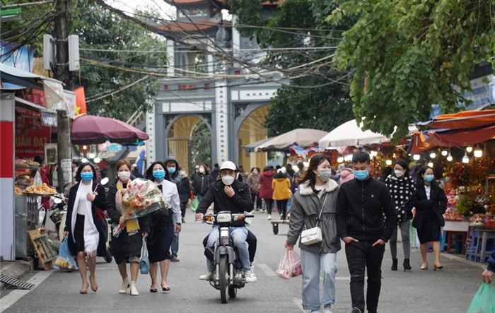 Đánh giá cấp độ dịch trong phòng, chống dịch Covid-19 trên địa bàn thành phố Hà Nội (cập nhật đến 9h ngày 18-2)