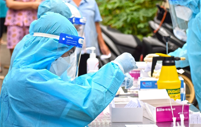 Bộ Y tế ban hành mức thanh toán tối đa giá dịch vụ xét nghiệm mới nhất