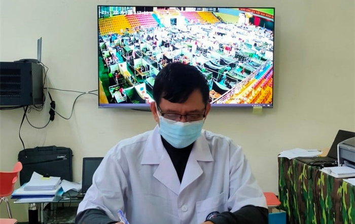 Tấm lòng vàng của người thầy thuốc nghỉ hưu