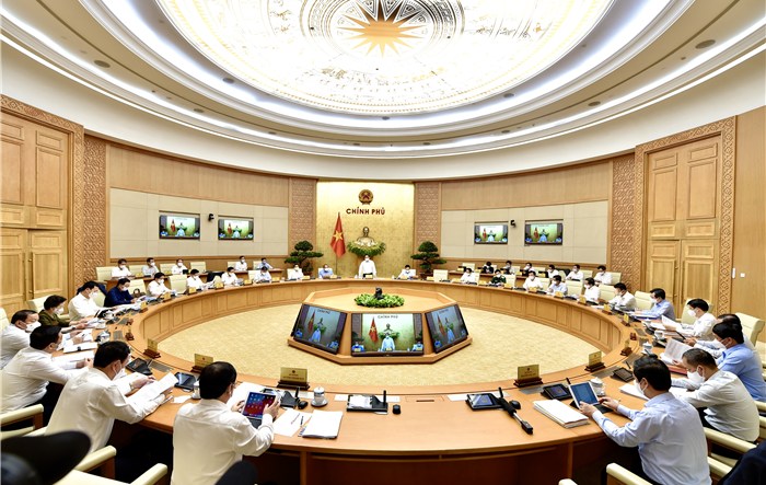 Chương trình phục hồi và phát triển kinh tế - xã hội quốc gia năm 2022