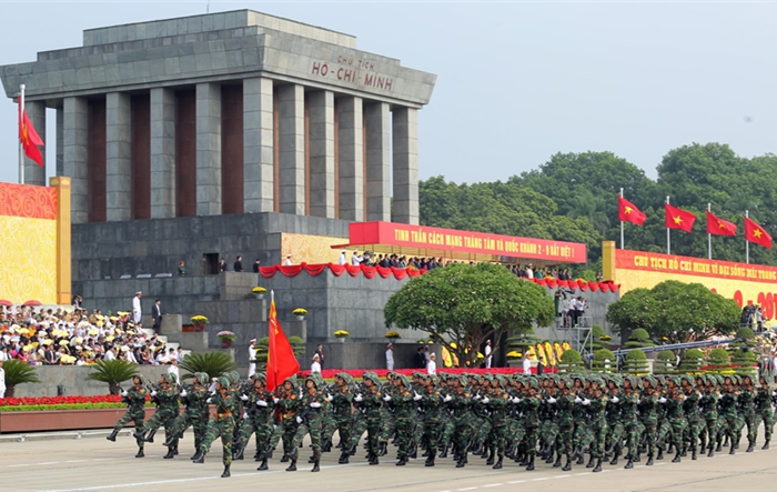 Bộ đội Cụ Hồ “bốn dám”