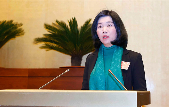 Tăng thêm đại biểu chuyên trách giúp hoạt động của HĐND các cấp được sâu hơn, rộng hơn và chất lượng được nâng cao hơn