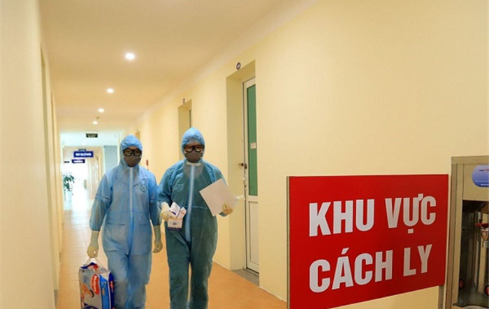 Hướng dẫn mới về về việc cách ly y tế đối với F0 và các trường hợp tiếp xúc gần (F1)