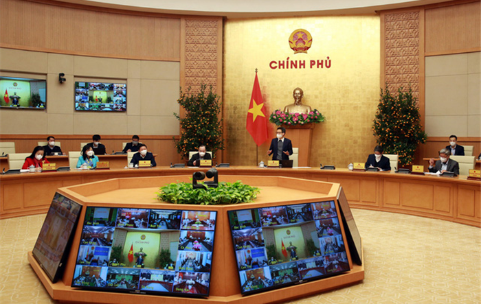 Mở cửa trường học trở lại trên nguyên tắc "thích ứng an toàn, hiệu quả"