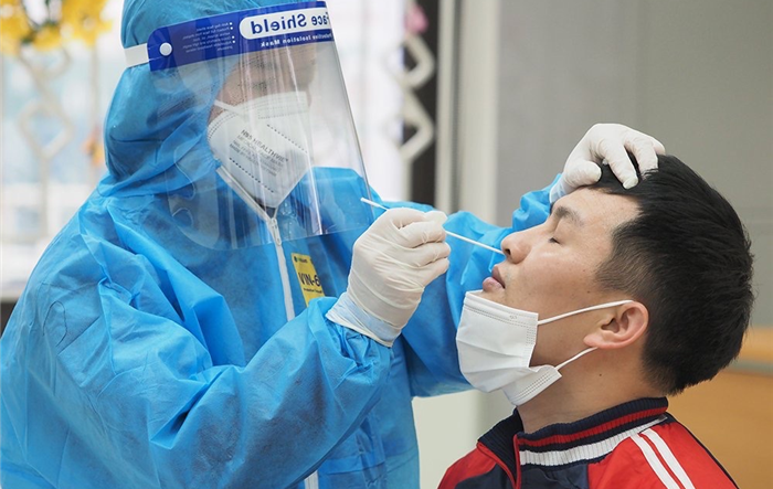 Nâng cao năng lực y tế cơ sở, hỗ trợ người dân nhanh nhất, sớm nhất