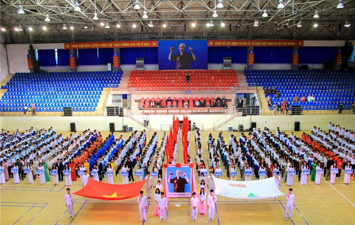 Kế hoạch đáp ứng y tế phục vụ tổ chức Hội khỏe Phù Đổng lần thứ X thành phố Hà Nội năm học 2021-2022