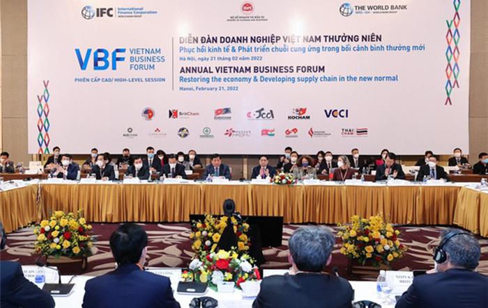 Phục hồi kinh tế và phát triển chuỗi cung ứng trong bối cảnh bình thường mới
