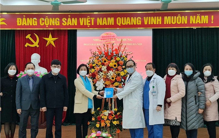 Trung tâm cấp cứu 115 Hà Nội: Phục vụ người bệnh chu đáo, bảo đảm tốt quy trình trong công tác phòng, chống dịch Covid-19