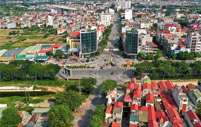 Triển khai 5 nhiệm vụ trọng tâm về chỉnh trang đô thị, phát triển đô thị và kinh tế đô thị thành phố Hà Nội trong năm 2022