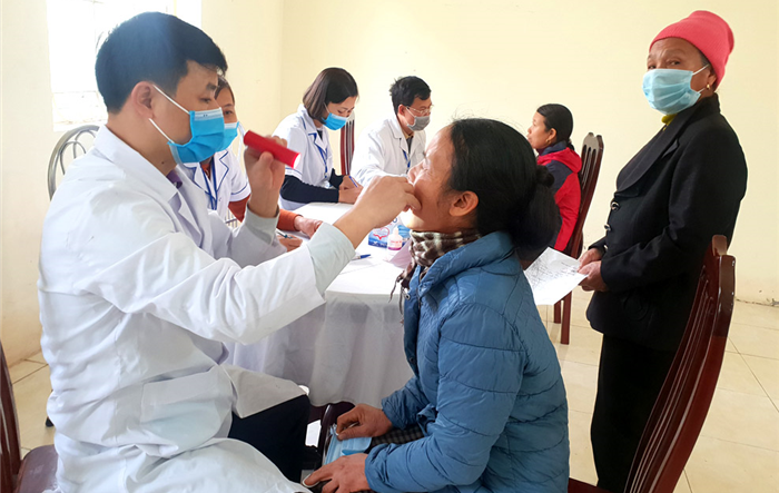 Phát triển hệ thống an sinh xã hội, nâng cao phúc lợi xã hội, chất lượng cuộc sống của Nhân dân Thủ đô
