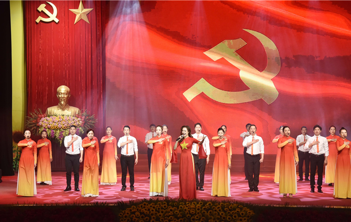 Đồng chí Nguyễn Phong Sắc - Nhà lãnh đạo tiền bối tiêu biểu, người con ưu tú của Thủ đô