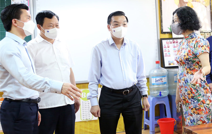 Công điện số 02: Thực hiện các biện pháp thích ứng an toàn, linh hoạt và kiểm soát hiệu quả dịch bệnh Covid-19, biến thể SARS-CoV-2