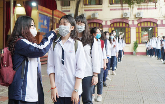 Sổ tay bảo đảm an toàn phòng, chống dịch Covid-19 trong trường học mới nhất