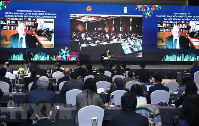 Thúc đẩy phục hồi kinh tế xanh và bao trùm: Bài học từ kinh nghiệm quốc tế