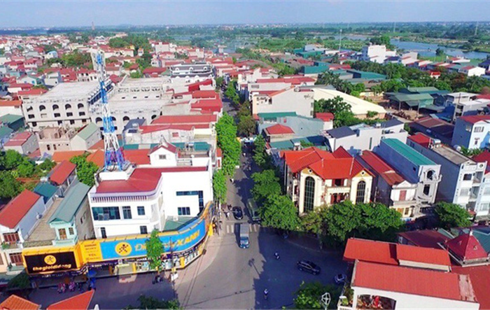 Hà Nội: Nâng cao chất lượng xây dựng phường, thị trấn đoạt chuẩn văn minh đô thị