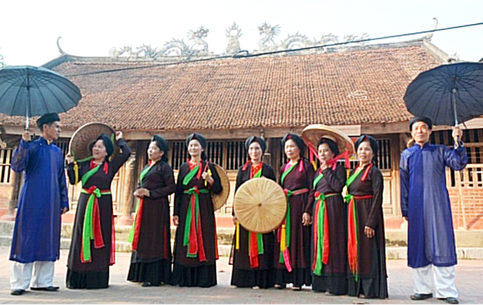 Bộ Văn hoá, Thể thao và Du lịch đề nghị 671 nghệ nhân được công nhận danh hiệu “Nghệ nhân nhân dân“, “Nghệ nhân ưu tú“