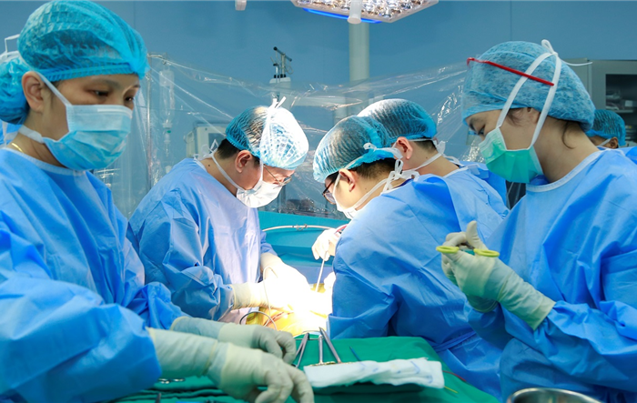 Ngành Y tế: Đóng góp to lớn cho sự nghiệp chăm sóc, bảo vệ sức khỏe nhân dân và phát triển đất nước