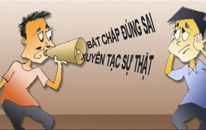 Thủ đoạn đánh lận bản chất vụ Việt Á để chống phá Đảng, Nhà nước