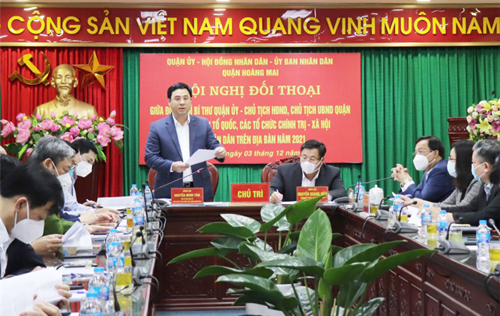 Có giải pháp từ sớm, từ xa, giữ ổn định từ cơ sở