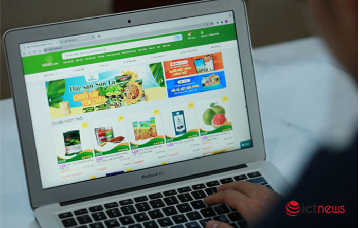 Kế hoạch hỗ trợ đưa hộ sản xuất nông nghiệp lên sàn thương mại điện tử 