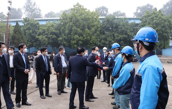 Thực hiện tốt chức năng quyết định các vấn đề quan trọng ở địa phương