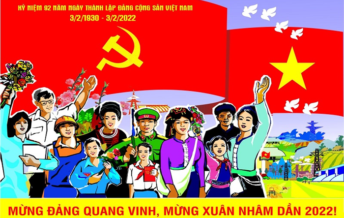 Để Đảng ta luôn thực sự “là đạo đức, là văn minh”