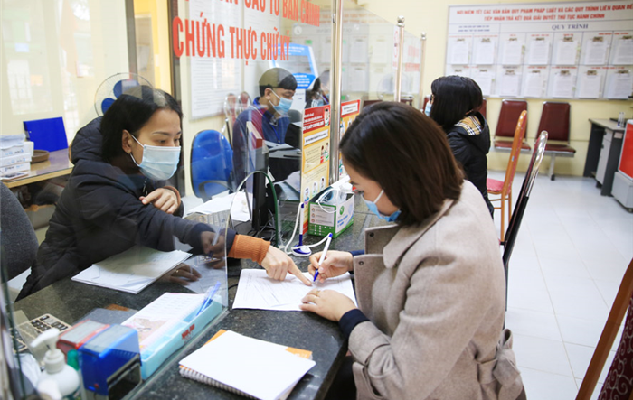 Siết chặt kỷ luật, đáp ứng kỳ vọng của Nhân dân